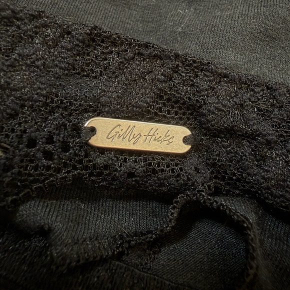 Hollister’s Gilly Hicks Black Lace Bralette - Picture 2 of 6